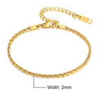 The Valro Cordis Bracelet