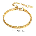 The Valro Cordis Bracelet