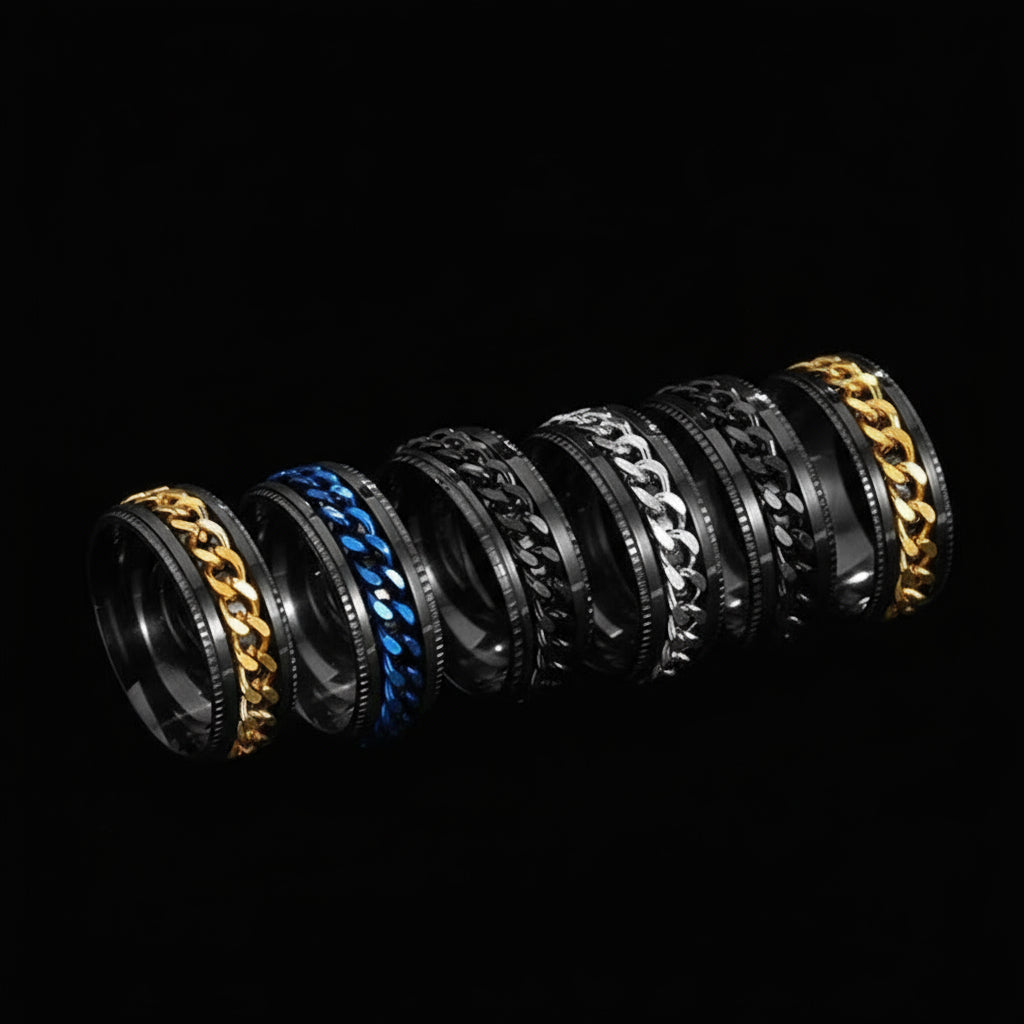 The Valro Bound Rings