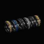 The Valro Bound Rings