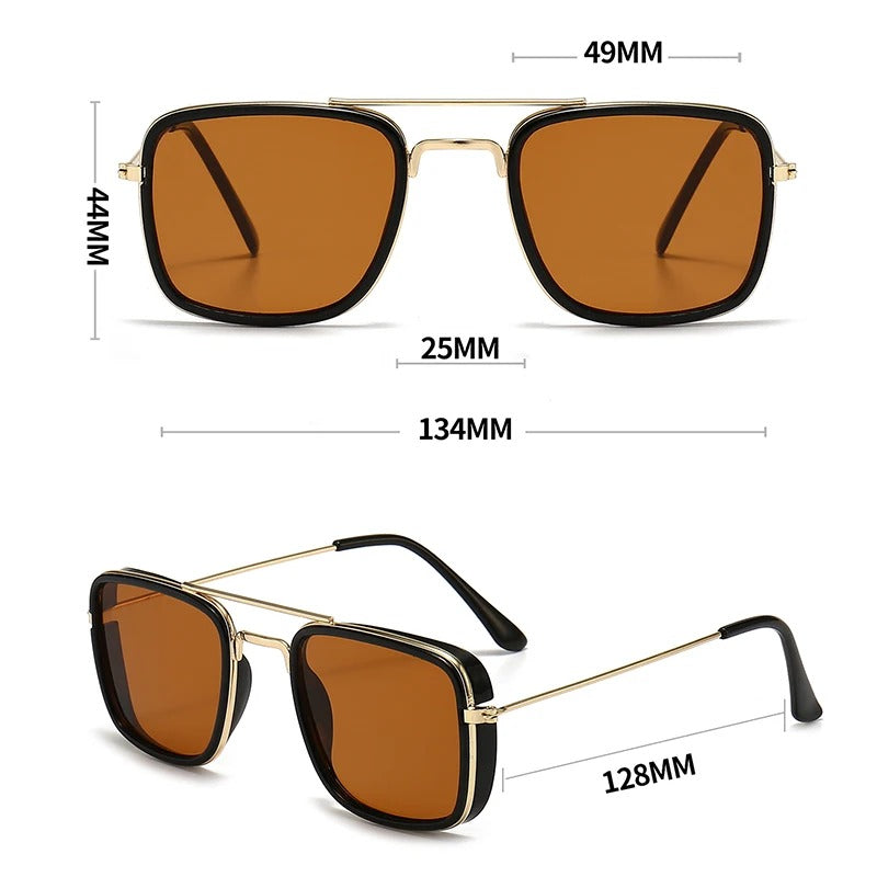 The Monarch Frames