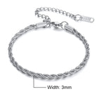 The Valro Cordis Bracelet